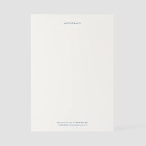 Stationery