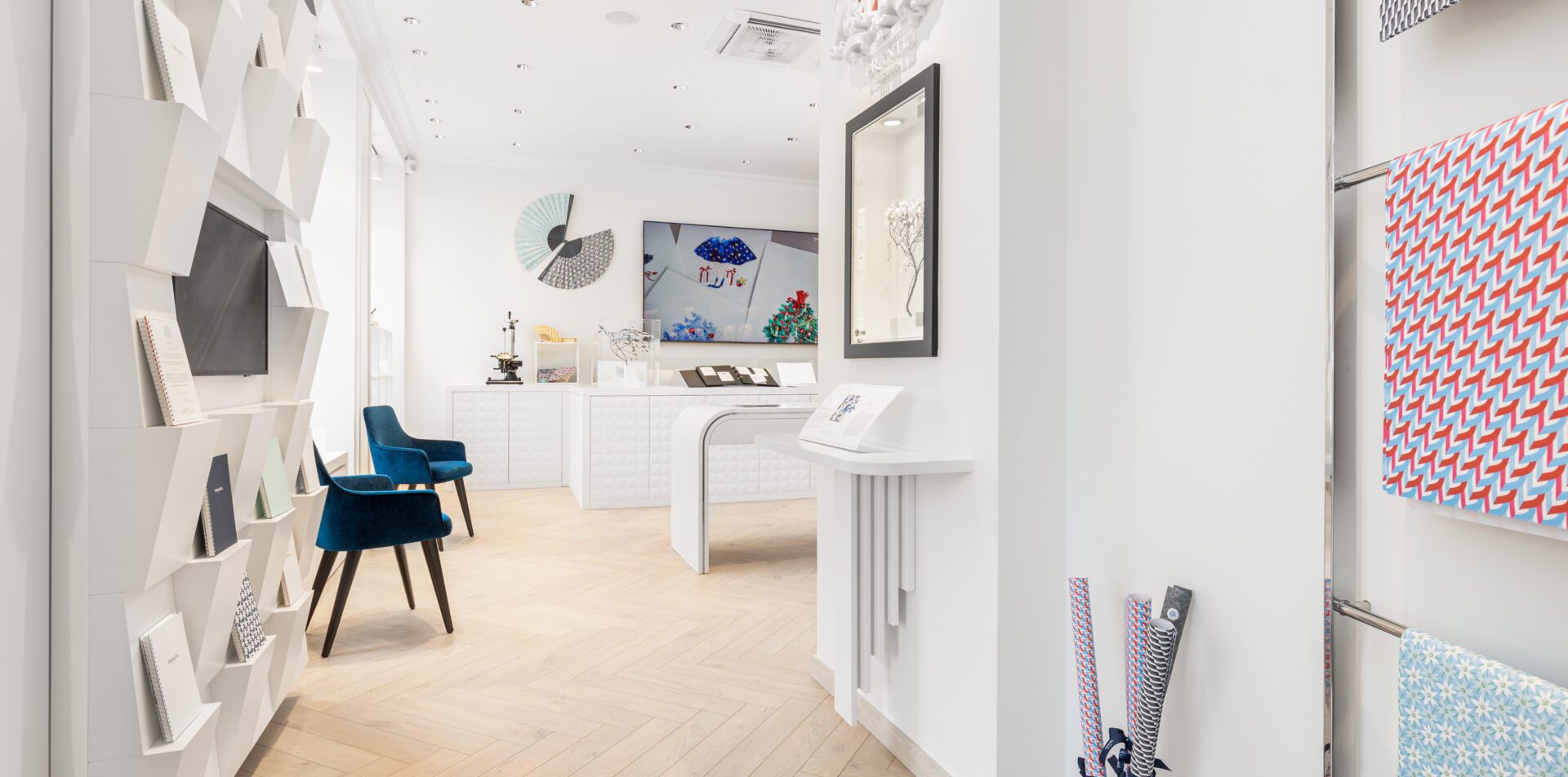 Prantl-Store in München - Papeterie & edle Druckerzeugnisse