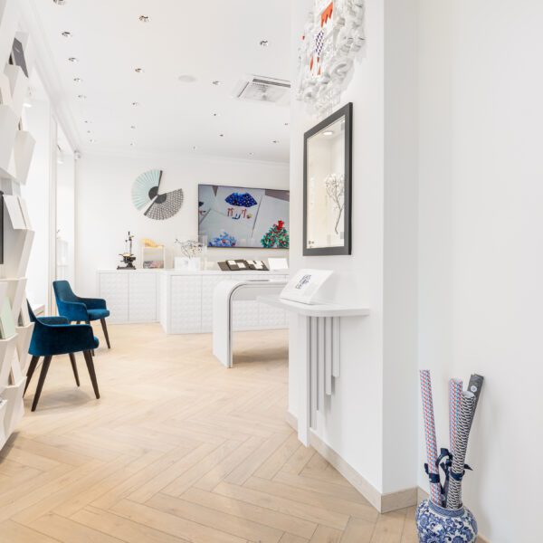 Prantl-Store in München - Papeterie & edle Druckerzeugnisse