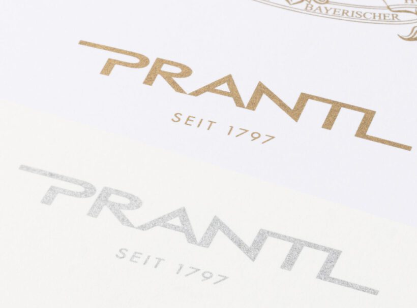 Prantl-Veredelungen - Schmuckfarben Prantl-Veredelungen - Schmuckfarben