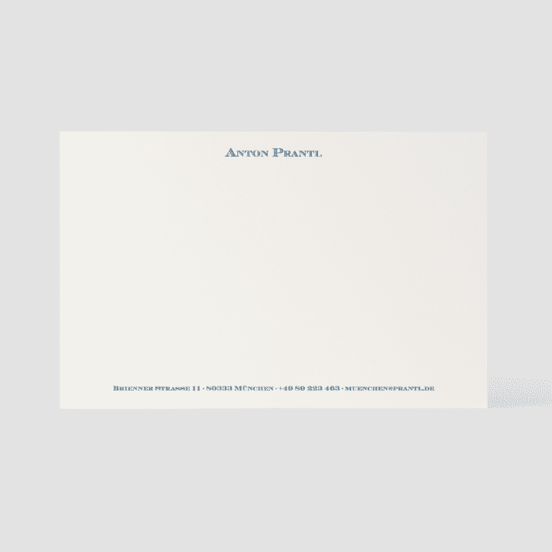 Briefkarte B6 A001355