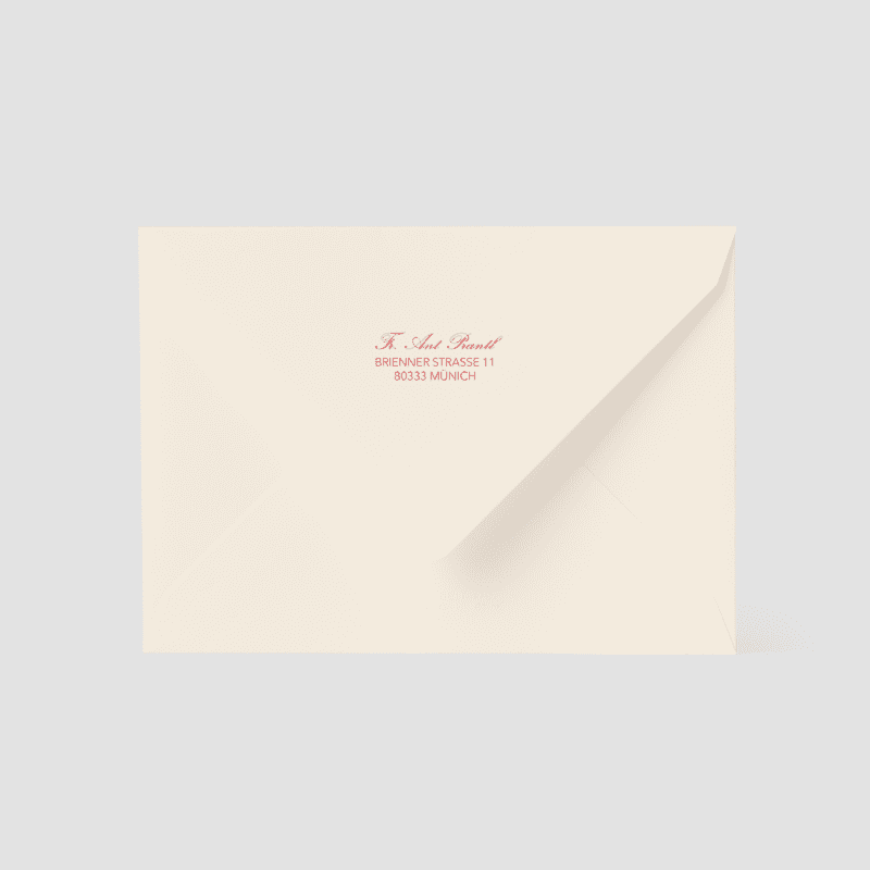 C5 Envelope