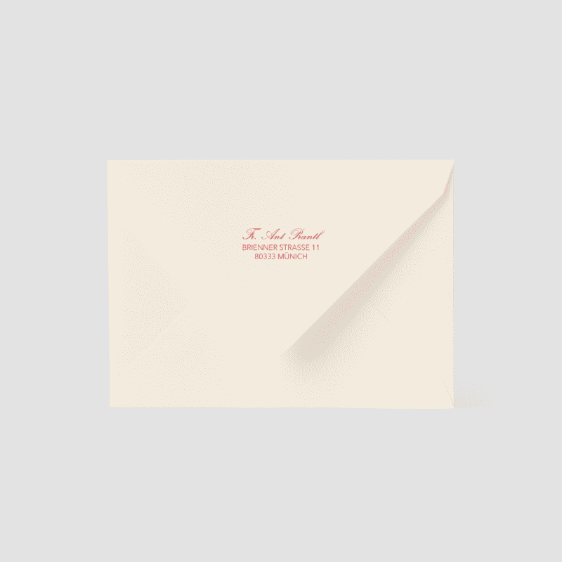 C6 Envelope