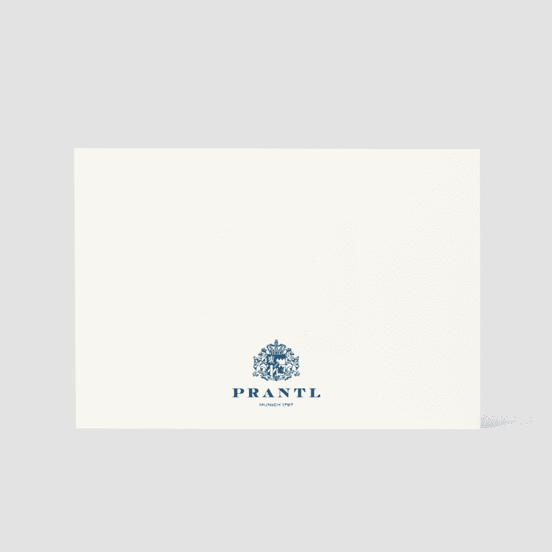 Thank You Card House Format (9x13cm) A000013 2