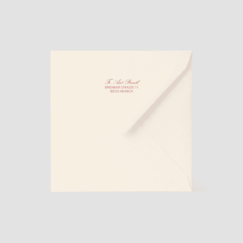 Q Envelope
