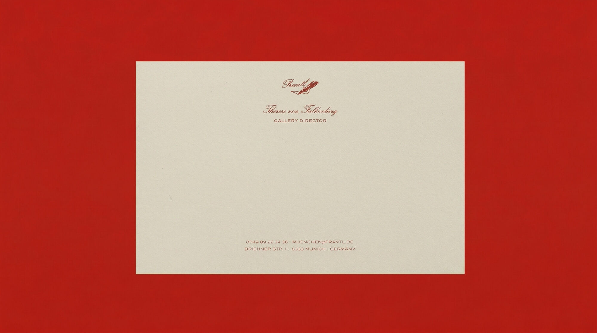 Lettercard