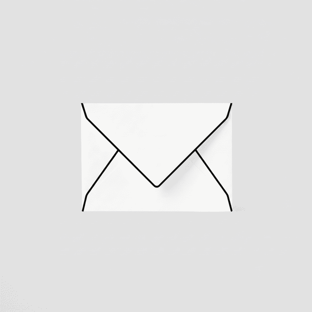 B6 Envelope