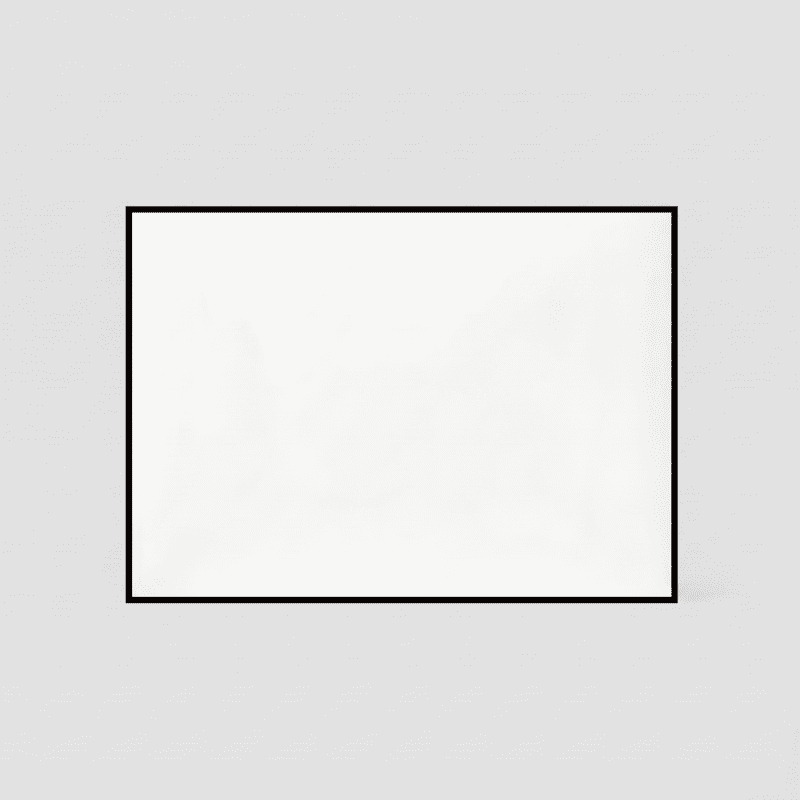 C5 Envelope Back
