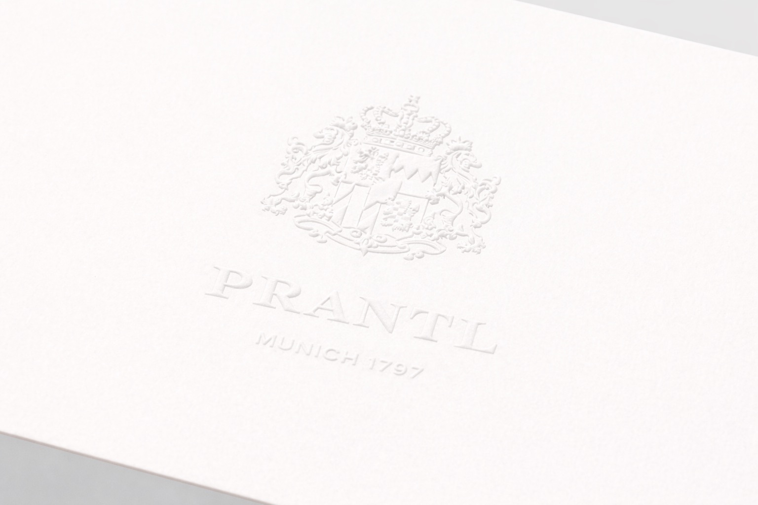 Prantl Finishing Techniques - Embossing 2 Prantl Finishing Techniques - Embossing 2